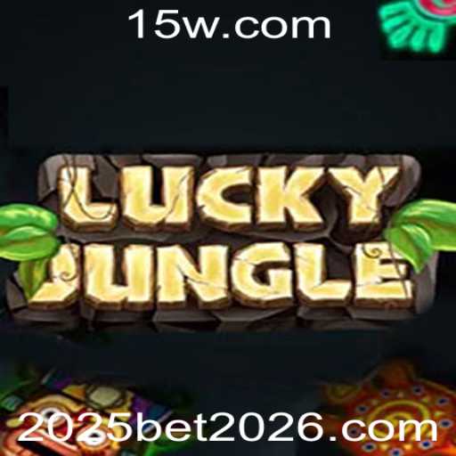 Descubra o Empolgante Universo de LuckyJungle com 2025bet