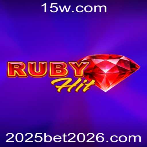RubyHit: Revolucionando o Mundo dos Jogos com 2025bet