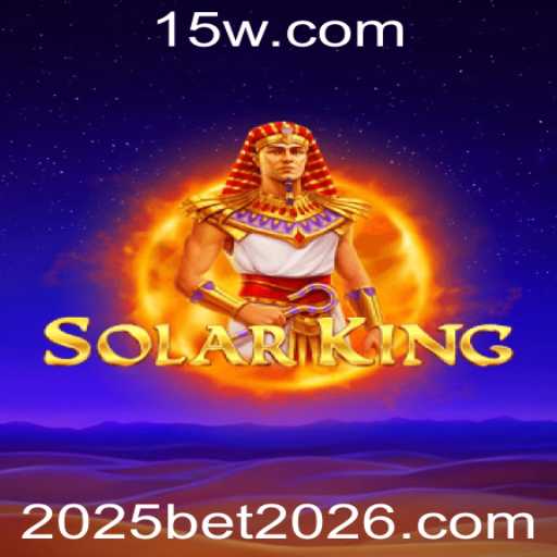 Explorando o Jogo SolarKing e a Tendência 2025bet