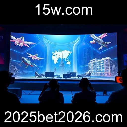 O Futuro dos Videogames: Uma Jornada Até 2025